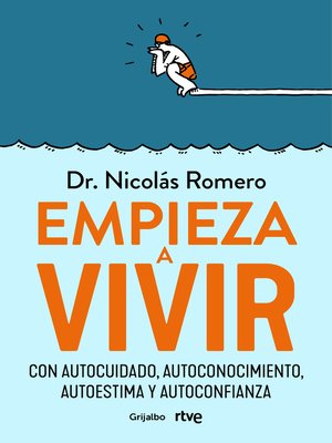 cover image of Empieza a vivir